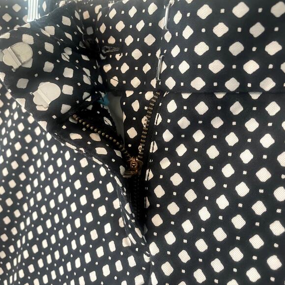 J. Crew Stretch City Fit Sz 4 Pants - Picture 4 of 6